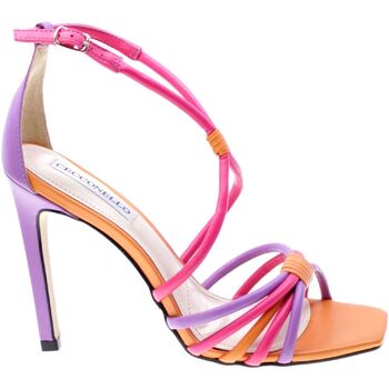 Chaussures Femme Sandales et Nu-pieds Cecconello 142420 Multicolore