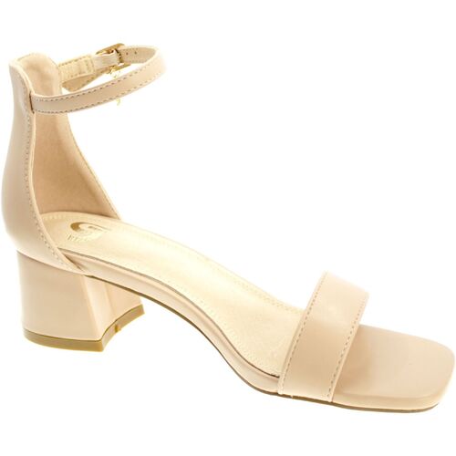 Chaussures Femme Sandales et Nu-pieds Gold&gold 459714 Rose