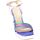 Chaussures Femme Sandales et Nu-pieds Tsakiris Mallas 142307 Multicolore