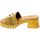 Chaussures Femme Sandales et Nu-pieds Sandro Rosi 461028 Beige