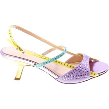 Chaussures Femme Sandales et Nu-pieds Noa Harmon 461615 Multicolore