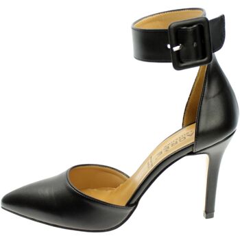 Chaussures Femme Escarpins Nacree 340566 Noir
