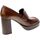Chaussures Femme Mocassins Bianca Di 592962 Marron