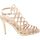 Chaussures Femme Sandales et Nu-pieds Francescomilano 142495 Rose