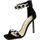 Chaussures Femme Sandales et Nu-pieds Steve Madden 343389 Noir