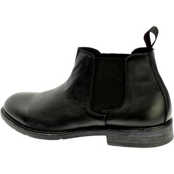 Chaussures Homme Boots +2 Piu' Due 141535 Noir