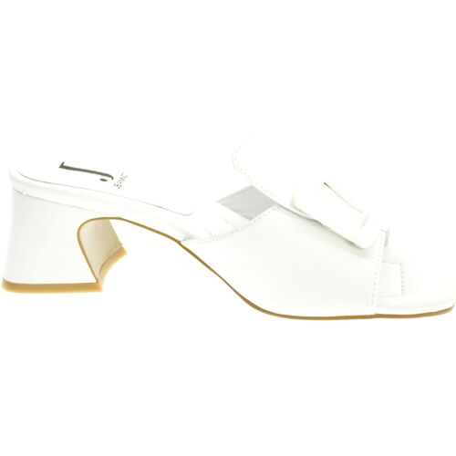 Chaussures Femme Sandales et Nu-pieds Jeannot 591309 Blanc
