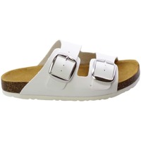 Chaussures Femme Sandales et Nu-pieds Biostar 344080 Blanc