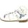 Chaussures Femme Sandales et Nu-pieds Kharisma 341872 Blanc