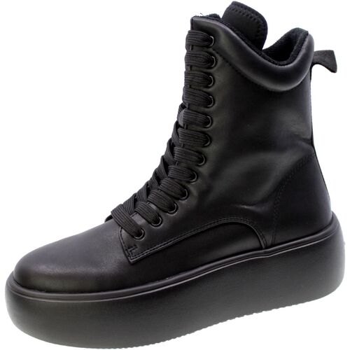 Chaussures Femme Boots Fessura 245838 Noir