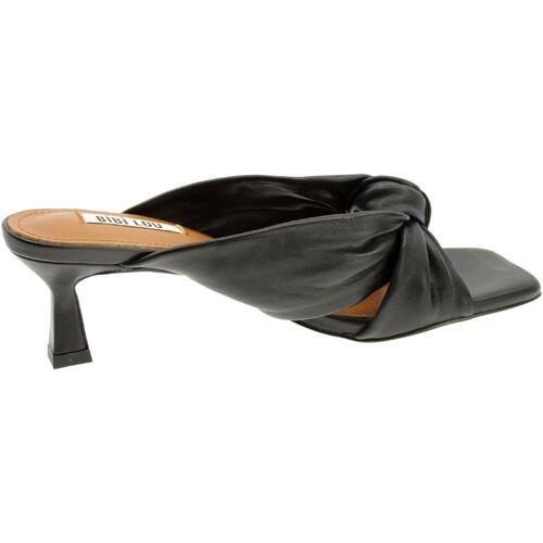 Chaussures Femme Mules Bibi Lou 141093 Noir