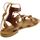 Chaussures Femme Sandales et Nu-pieds Millami' 585507 Marron