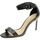 Chaussures Femme Sandales et Nu-pieds Carrano 460001 Noir