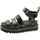 Chaussures Femme Sandales et Nu-pieds Dr. chicago Martens 585153 Noir