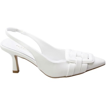 Chaussures Femme Escarpins Nacree 142747 Blanc