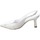 Chaussures Femme Escarpins Nacree 142747 Blanc