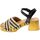 Chaussures Femme Sandales et Nu-pieds Sandro Rosi 461034 Noir