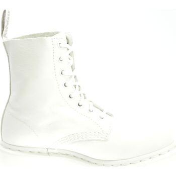 Chaussures Femme Boots Dr. Martens 244767 Blanc