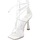 Chaussures Femme Sandales et Nu-pieds Gold&gold 142348 Blanc