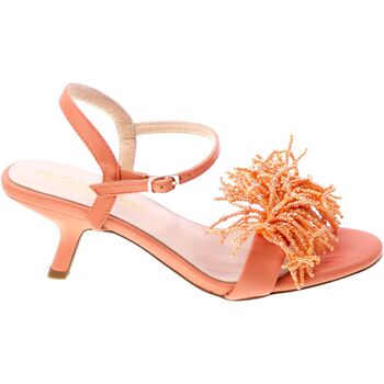 Chaussures Femme Sandales et Nu-pieds Noa Harmon 461611 Orange