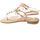 Chaussures Femme Sandales et Nu-pieds Gold&gold 142362 Rose