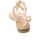 Chaussures Femme Sandales et Nu-pieds Gold&gold 142362 Rose