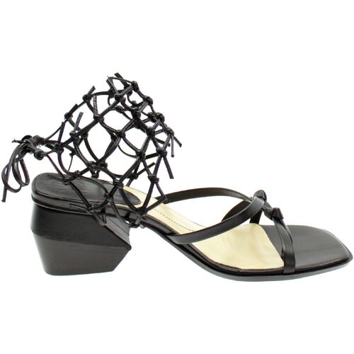 Chaussures Femme Sandales et Nu-pieds Ixos 239884 Noir