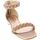 Chaussures Femme Sandales et Nu-pieds Tsakiris Mallas 461190 Rose