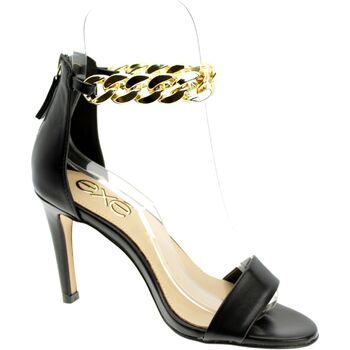 Chaussures Femme Sandales et Nu-pieds Exé Shoes 141148 Noir