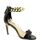 Chaussures Femme Sandales et Nu-pieds Exé Shoes 141148 Noir