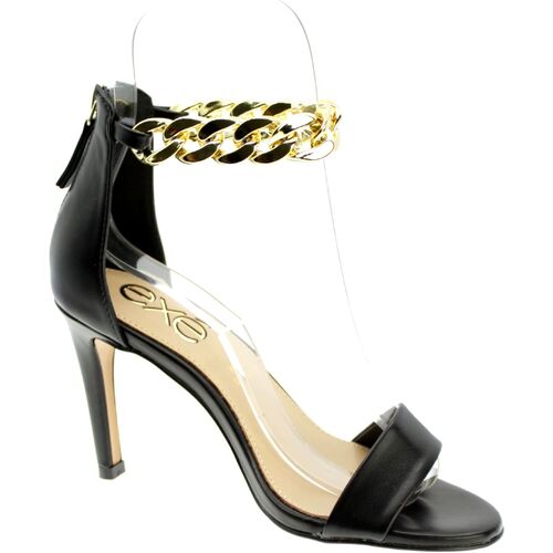 Chaussures Femme Sandals DEEZEE CS5710-01 Black Exé Shoes 141148 Noir
