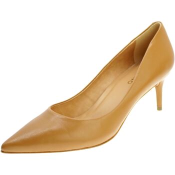 Chaussures Femme Escarpins Carrano 460448 Marron