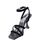 Chaussures Femme Sandales et Nu-pieds Jeannot 142408 Noir