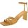 Chaussures Femme Sandales et Nu-pieds Nacree 141054 Marron