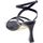 Chaussures Femme Sandales et Nu-pieds Cecconello 142418 Noir