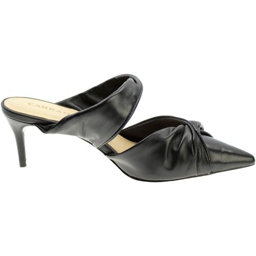 Chaussures Femme Sandales et Nu-pieds Carrano 459847 Noir