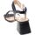 Chaussures Femme Sandales et Nu-pieds Francescomilano 142493 Noir