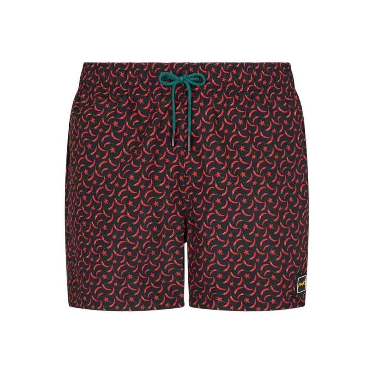 Vêtements Homme Shorts / Bermudas F * * K 9271 Multicolore