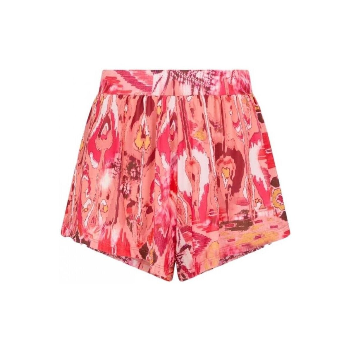 Vêtements Femme Shorts / Bermudas F * * K 9197 Multicolore
