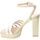 Chaussures Femme Sandales et Nu-pieds Tsakiris Mallas 142306 Doré