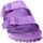Chaussures Femme Sandales et Nu-pieds Birkenstock 143180 Violet