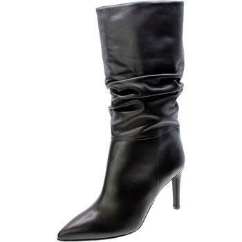 Chaussures Femme Bottes Tsakiris Mallas 141886 Noir