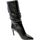 Chaussures Femme Bottes Tsakiris Mallas 141886 Noir