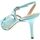 Chaussures Femme Sandales et Nu-pieds Jorgeenah 244438 Bleu