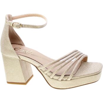 Chaussures Femme Sandales et Nu-pieds Exé Shoes 461218 Doré
