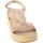 Chaussures Femme Sandales et Nu-pieds Tsakiris Mallas 142258 Rose