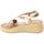 Chaussures Femme Sandales et Nu-pieds Tsakiris Mallas 142258 Rose