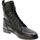 Chaussures Homme Boots Sangue 343655 Noir