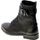 Chaussures Homme Boots Sangue 343655 Noir