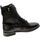 Chaussures Homme Clay Boots Sangue 343655 Noir